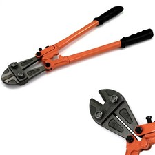 18 Inch Heavy Duty Forged Blade Carbon Steel Cable Wire Bolt Cutter Cropper Tool