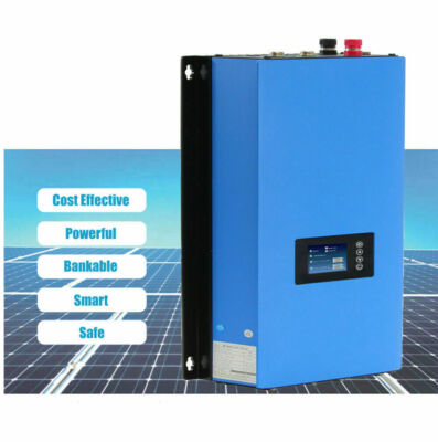Windenergie Wechselrichter Netzwechselrichter SUN-2000GTIL2-WAL mit Limiter 2KW 