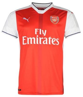 Trikot Puma Arsenal London 2016-2017 Home I Heim Gunners 