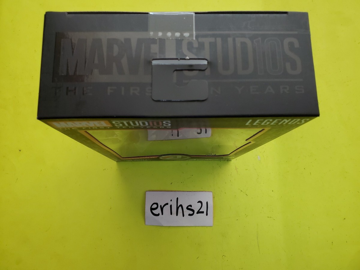 Hasbro The First Ten Years The Avengers Iron Man Mark VII