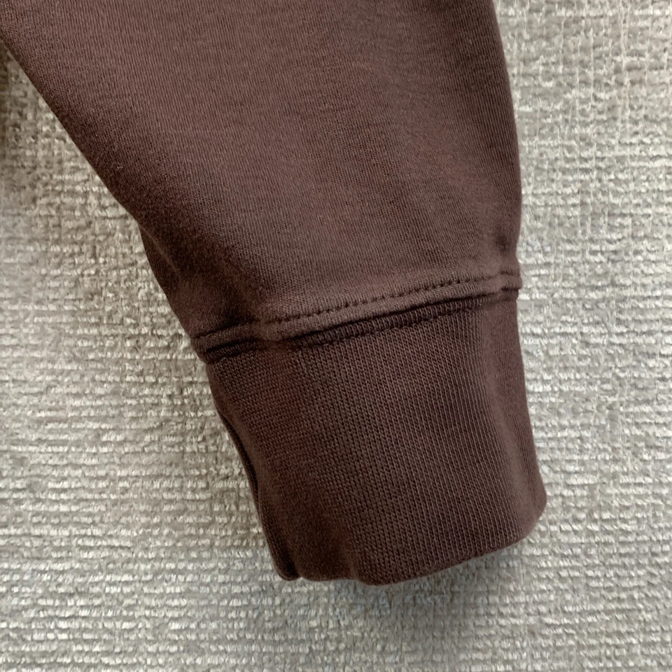 Camisa Polo de Golf FAIRWAY & GREENE Signature Para Hombre Grande Marrón Clásica Logo Preppy Foto 4 de 4