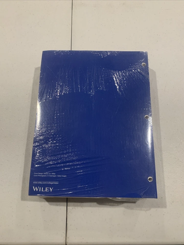 Intermediate Accounting 16E edition by Kieso, - Image 2 of 3