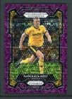 2023-24 SASA KALAJDZIC 24/25 PANINI PRIZM PREMIER LEAGUE DISCO PURPLE