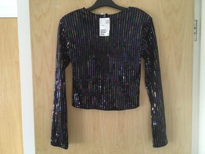 long sleeve black too