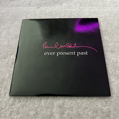 PROMO Paul McCartney - Ever Present Past 2007 Europa CD Single NM