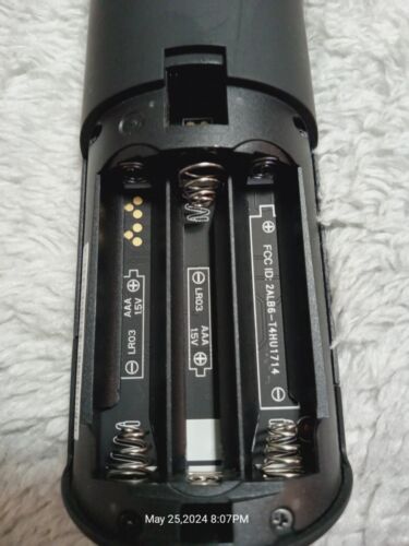 Altice T4HU1714/36K Cablevisión Original Caja TV Televisión Control Remoto - Imagen 3 de 5
