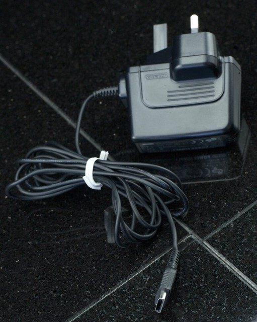Official OEM Nintendo Game Boy Gameboy Micro Charger Authentic OXY-002 ...