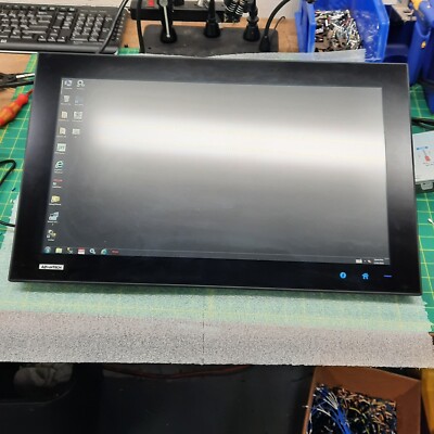 ADVANTECH PPC-4211W Fanless Operator Touch Panel 21.5  Industrial PC