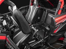 SuperATV  Flip-Up Seat Base for Kawasaki Tery...
