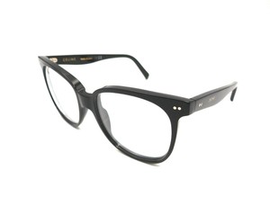 celine black eyeglasses