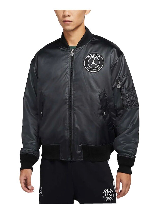 jordan paris saint germain jacket | eBay
