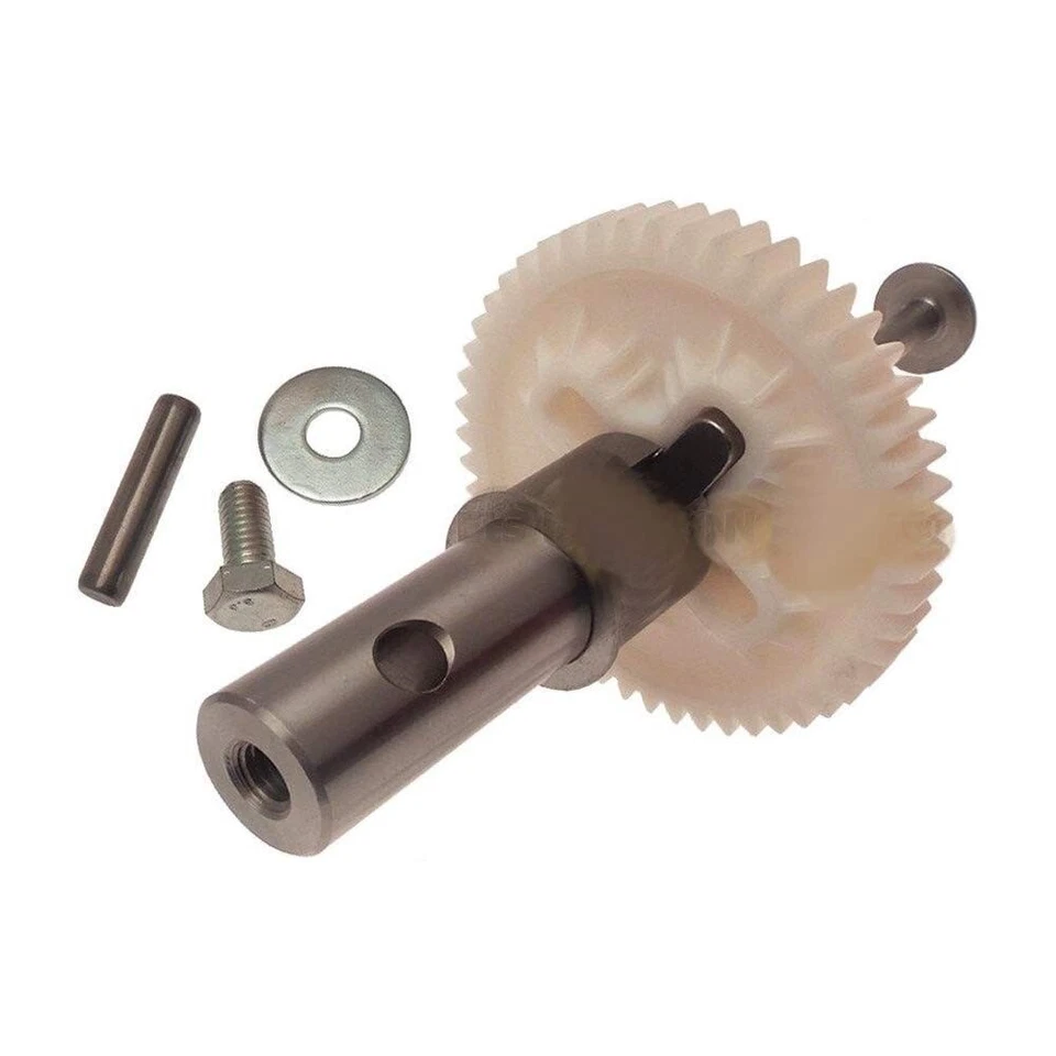 DETTAGLI IN TITOLO E DESCRIZIONE RICAMBIO ORIGINALE CAME 119RIBX048 Albero Lento Per Motori BX243