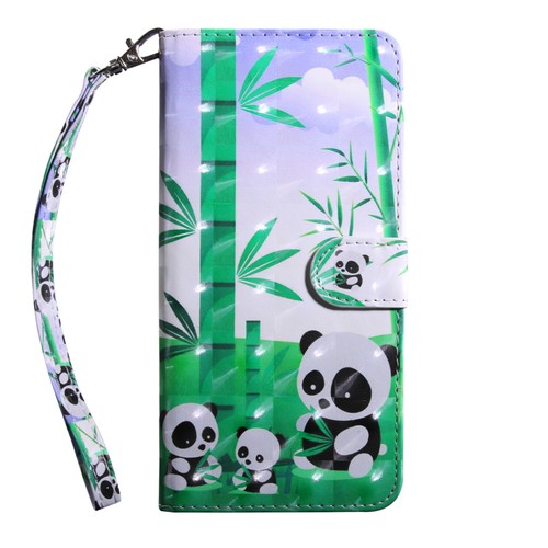Shockproof Patterned Wallet Cover Case For Google Pixel 8A 7A Pixel 6 7 8 9 Pro - Picture 20 of 21