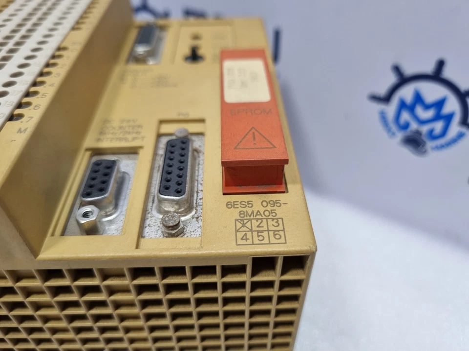 Siemens 6ES5095-8MA05 CPU SIMATIC S5-95U / 6ES 5095-8MA05 - Image 3 of 4