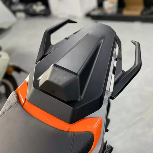 Para 390 Duke 2024 Accesorios Cubierta Trasera Asiento Pasajero Cubierta Trasera Carenado Parte - Imagen 3 de 14