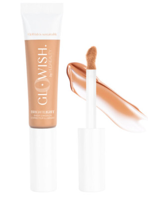 Huda GloWish Bright Light Sheer Concealer 0.35 oz Shade 05 Medium NEW  FREE SHIP