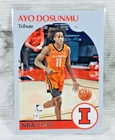 2021 CHRONICLES HOOPS RETRO DRAFT PICKS #69 AYO DOSUNMU RC ROOKIE CARD!!