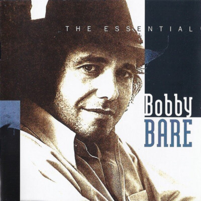 Sehr gut-CD Bobby Bare   The Essential Bobby Bare - 1997 - Country music - TOP