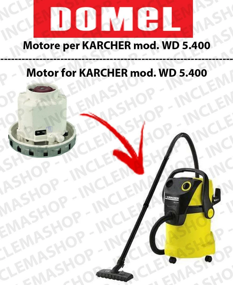 Kärcher Professional Collettore in plastica C-40 EL