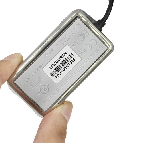 1pcs New Digital Persona/Crossmatch HID-UAREU4500 Finger Print Reader USB Port - Picture 6 of 6