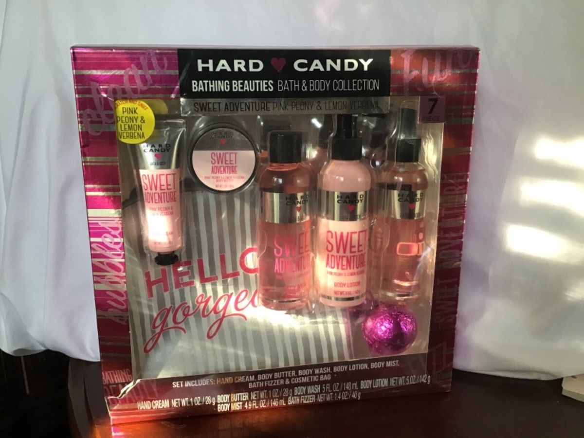 Sweet Candy Hard Candy Fragrance Body Mist For Women Hard Candy