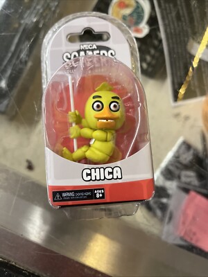 2016 NECA Five Nights at Freddy's:  Chica Scaler NIP