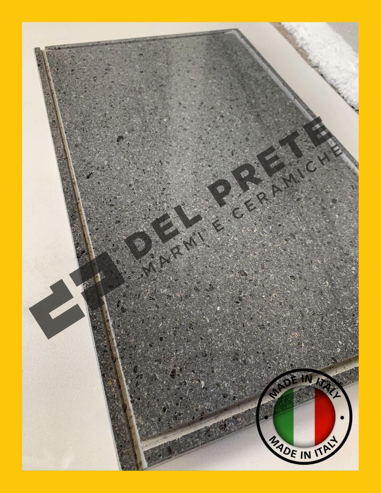 Offerta Piastra Pietra Lavica Barbecue 60x30 - Spessore 3cm Professionale - 4