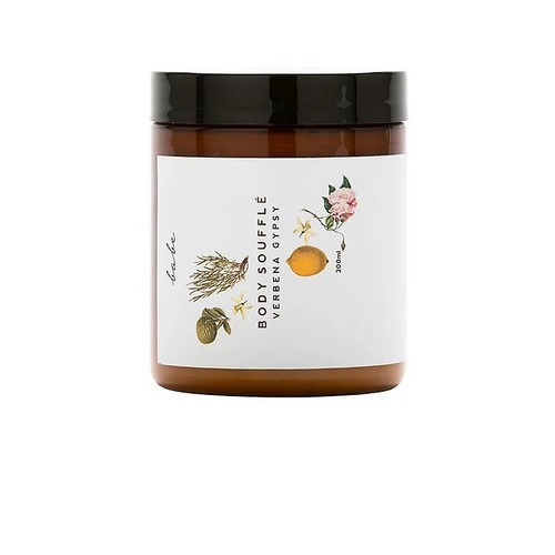 NIP Babe Australia Natural Body Soufflé Verbena Gypsy eBay