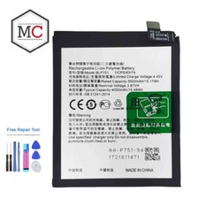 BLP751 Battery For OPPO K5 Realme X2 Premium Edition RMX1991 PCNM00 TOOLS