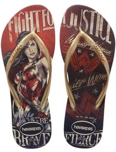 wonder woman havaianas uk