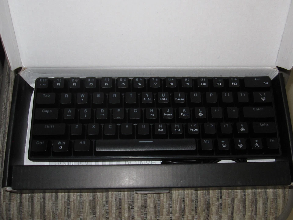 Keychron KA6406 75% Layout Mechanical Keyboard -RGB - Image 4 of 4