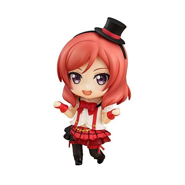 Good Smile Love Live!: Nishikino Maki Nendoroid Action Figure JP