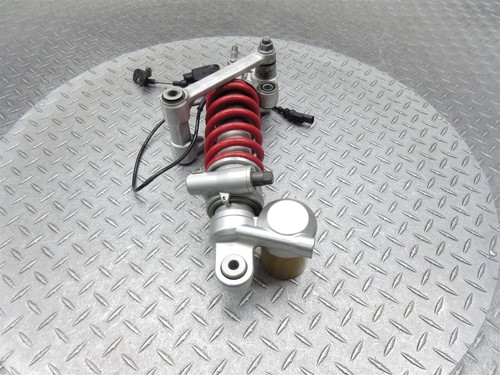 2014 13-16 BMW S1000R S1000 Rear Shock Absorber Back Suspension Linkage Link OEM - Picture 4 of 11