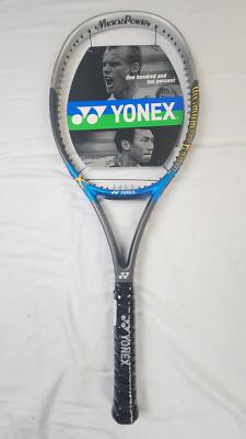 Yonex Ultimum Ti Tennis Racket (URQ-Ti-200M) w/ Cover - 4 1/8 in