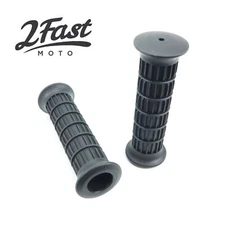 7/8" Handle Grip Set Right+Left For Honda Models 53165-342-670 / 53166-342-670