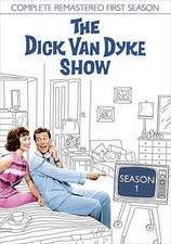 The Dick Van Dyke Show: Season 1 DVD New