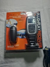 Sirius XAct BXTR1UK Stream Jockey Satellite Radio W Remote 