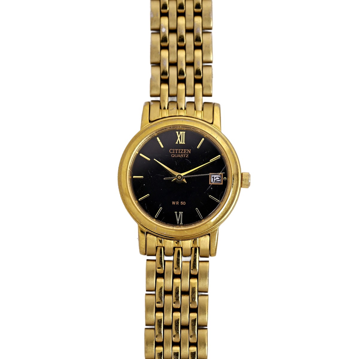 NWT Citizen Quartz Black Dial Ladies Watch Citizen Women main image 3