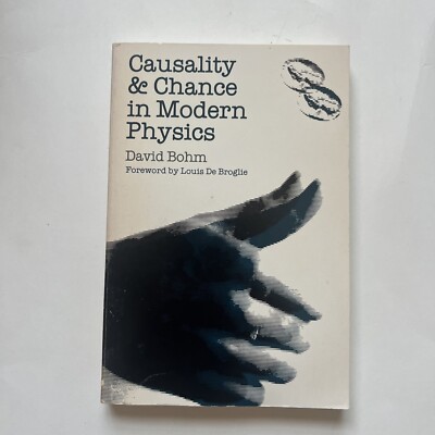 Causality and Chance in Modern Physics - Paperback 9780812210026| eBay