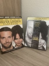 Silver Linings Playbook - DVD-Brand New