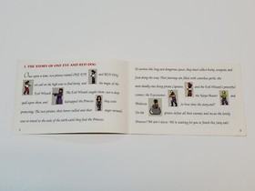 Skull and Crossbones Tengen Original Authentic NES Nintendo Manual *