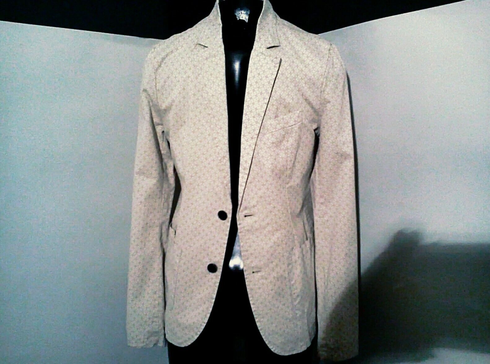 pharmacist Intestines Accidental Sorbino Men&#039;s Jacket + Ballentine Jeans Bundle Distrassed tg48 size48  | eBay