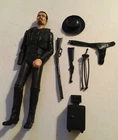 Vntg Johnny West Marx #2072 Renegade Sam Cobra Action Figure w/Accessories