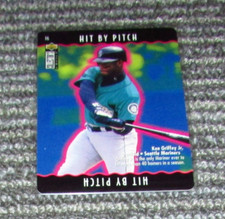 1995 Collectors Choice #16 Ken Griffey Jr. 
