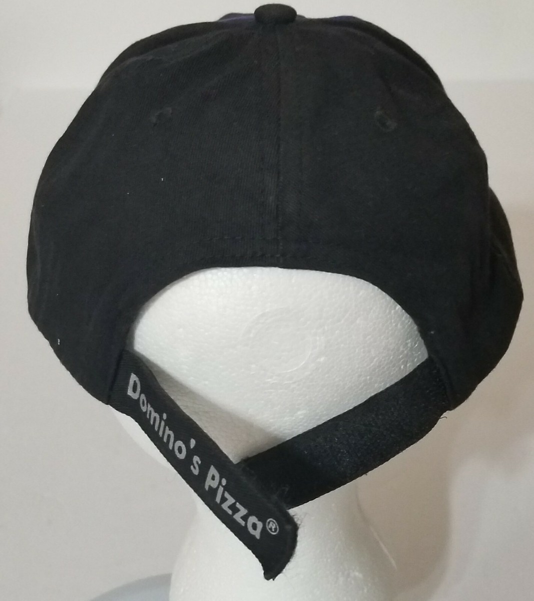 DOMINO'S PIZZA キャップ ブラック VINTAGE 企業 Buy BEST SELLER - Dominos Pizza Merchandise Cap Baseball Cap