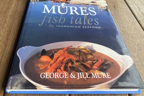 Mures Fish Tales & Tasmanian Seafood by George & Jill Mure (HCDJ 1993) - Bild 15 von 19