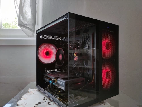 💻 PC Gaming/Workstation – Ryzen 5 – RTX 3060 – 16 GB RAM – 1 TB SSD – Win11 ✅