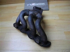 Audi A3 8P VW Skoda 1,6L Abgaskrümmer Krümmer Auspuff AGR BAG BLP BLF 03C253031G