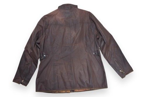 Barbour Utility Damenjacke Wachsbraun L1094 England Größe 16 - Bild 6 von 15
