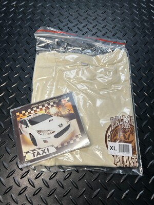 Bonez MC & RAF Camora - Taxi Gr. XL Neu, OVP & Ungetragen 187 Strassenbande